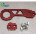 Red Universal Tow Hook,Racking Towing Hook,Aluminum Towbars